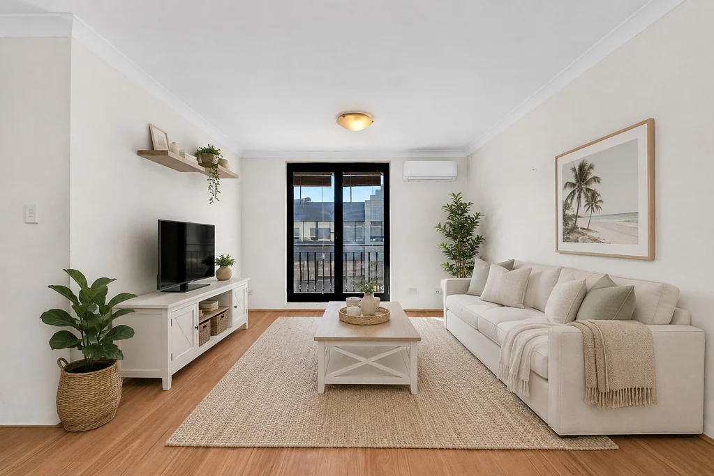 Two Bedroom Apartment in the Heart of Leichardt