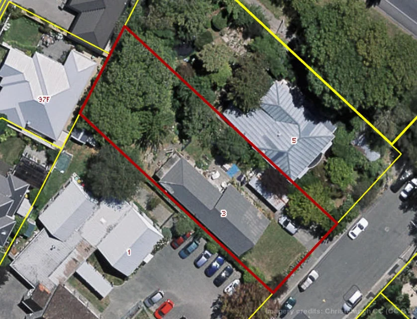 3 Vincent Place, Opawa, Christchurch City, 4 rūma, 0 rūma horoi