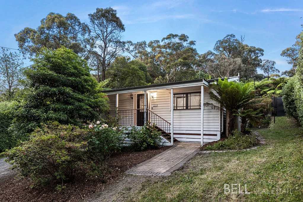 89 Alexander Avenue, Upwey, VIC 3158