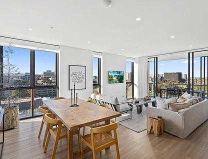 805/35 Kenny Street, Wollongong, Wollongong - Greater Region, 3房, 2浴, Apartment