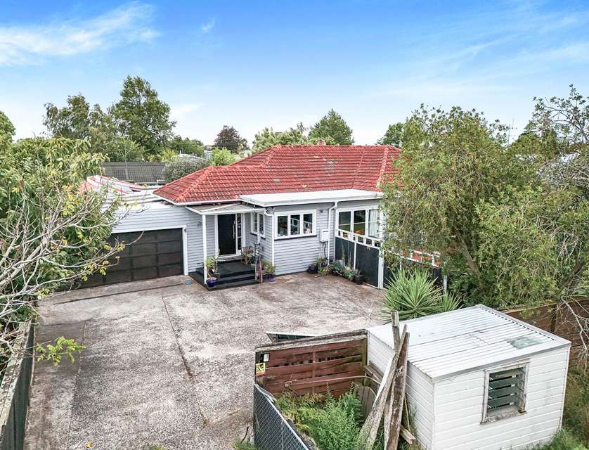 87A Boundary Road, Claudelands, Hamilton City, 5部屋, 3バスルーム, House