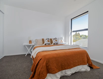 46A King Street, Sydenham, Christchurch, Canterbury, 2部屋, 1バスルーム, Townhouse