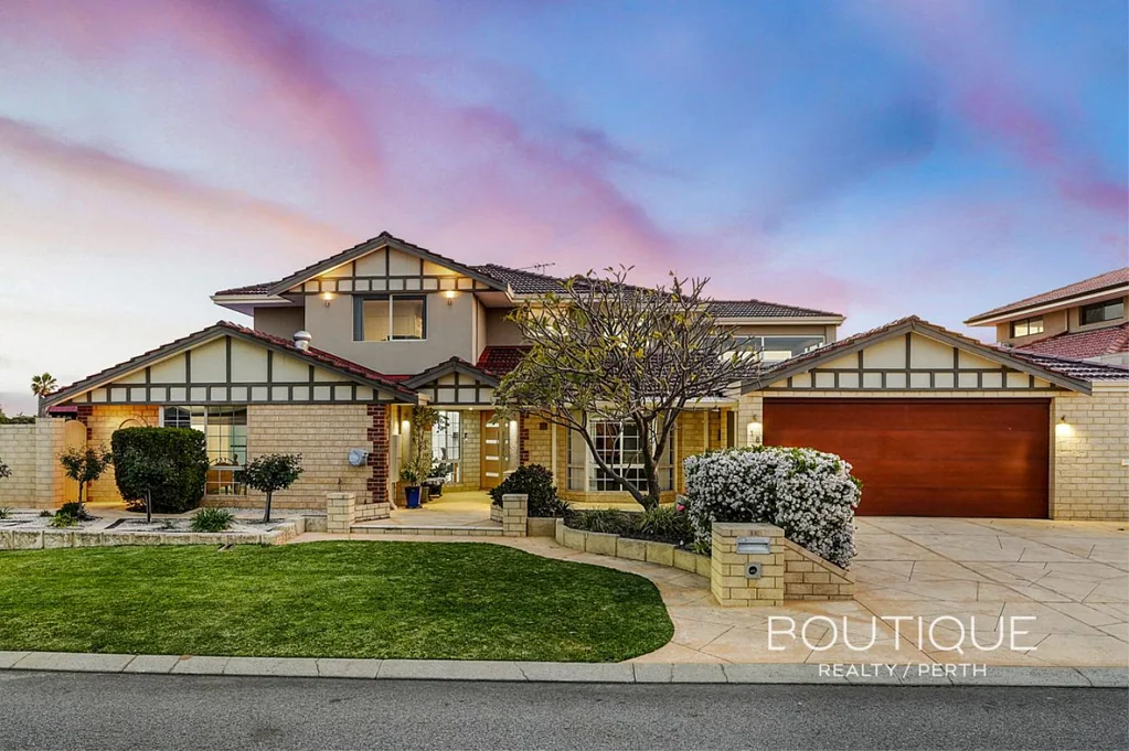 18 Canterbury Circle, Currambine, WA 6028