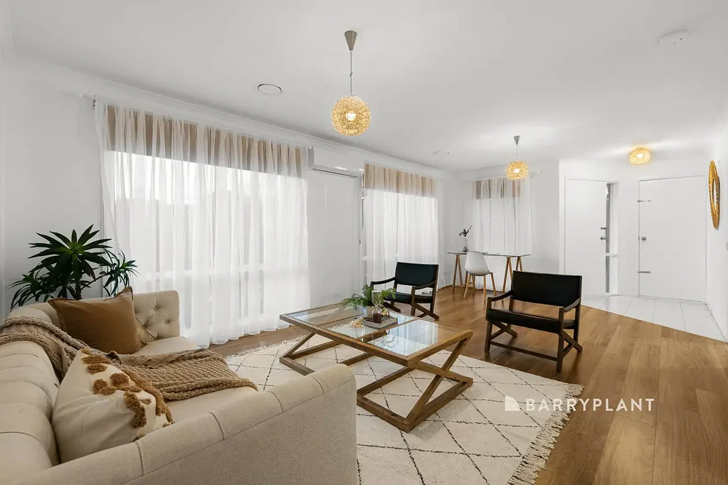 Narre Warren 4침실 Stylish Living with Room to Grow – Dual Access & Energy Efficient