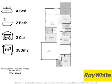 4 Lucien Street, Nirimba, QLD 4551, 4房, 2浴, House
