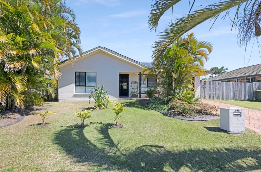Comfortable Coastal Lifestyle Awaits in Bargara