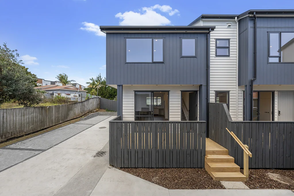 Mount Roskill 3房 Brand New Freehold Home in Prime Location