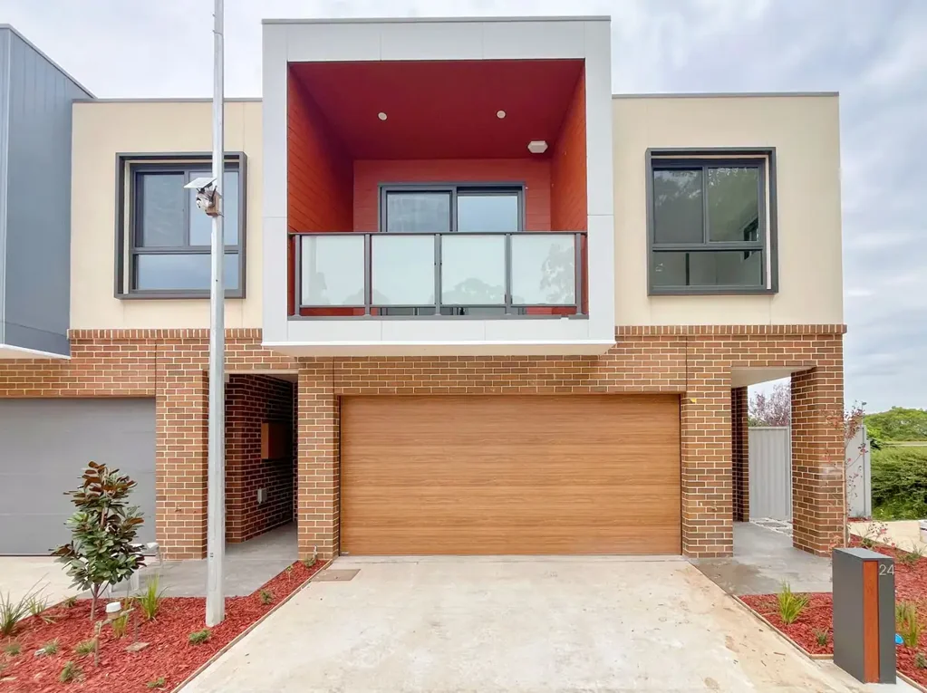 Brand new stunning 3-storey home with Roof Terrace