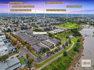Cranbourne North 3 Bedroom Packs of Space