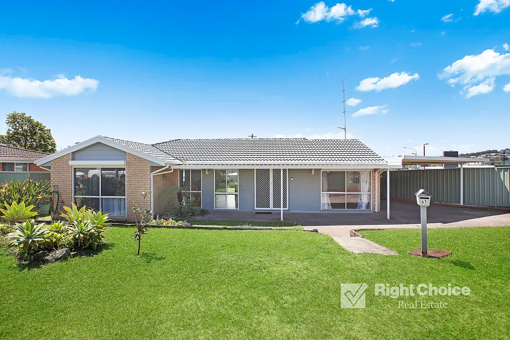 47 Coachwood Drive, Albion Park Rail, NSW 2527