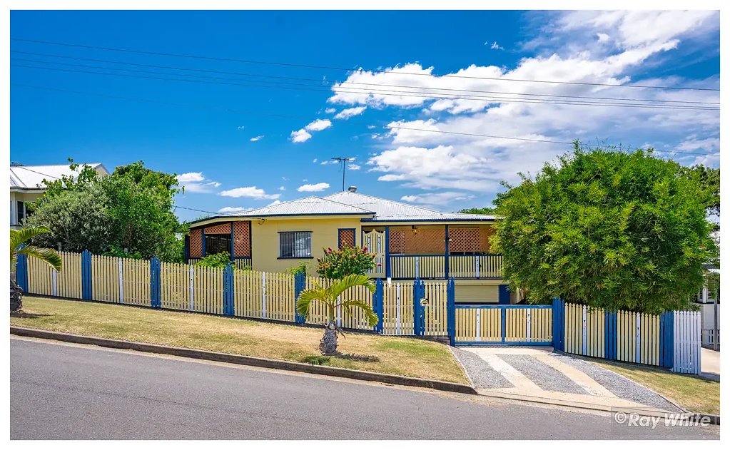 West Rockhampton 3Kwarto Walk to Grammar & Crescent Lagoon Schools or Hospital!