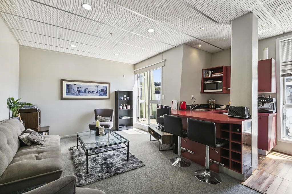 5/17 Adelaide Road, Mount Cook, Wellington