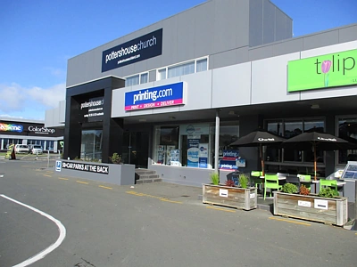 Business  Light Industry Zone