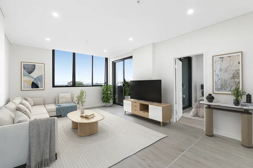 Brand New | City and Ocean Views