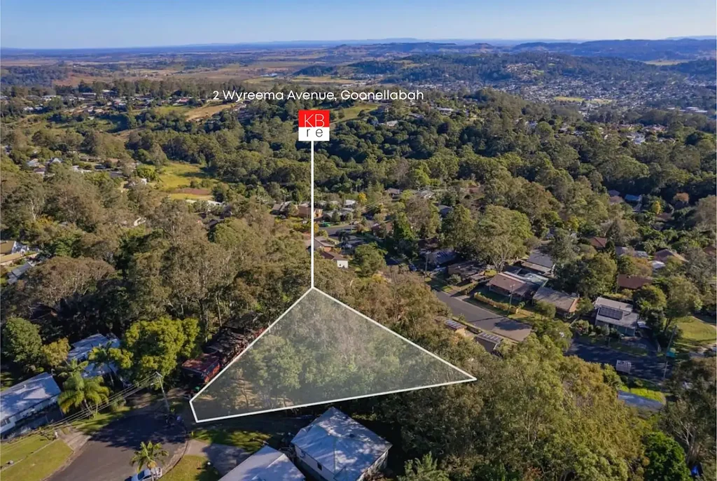 Goonellabah Build Your Dream Among the Trees