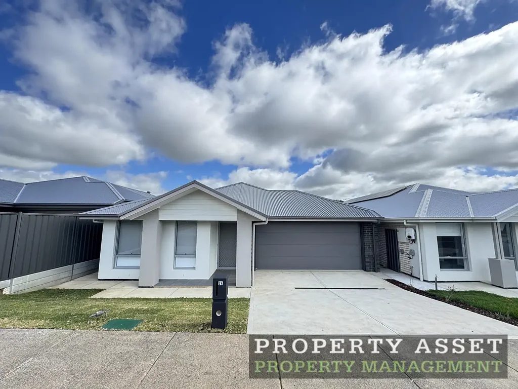 Beautiful Brand-New Family Home with Solar & Second Living Area