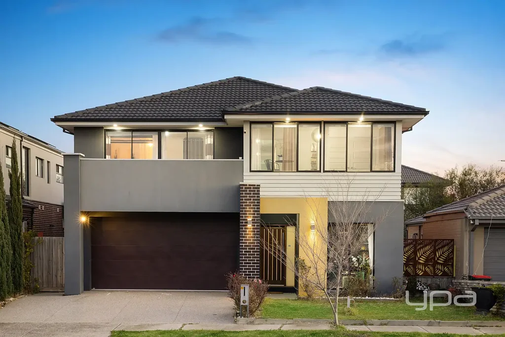 Point Cook 5部屋 "North-Facing Perfection with Endless Family Appeal"