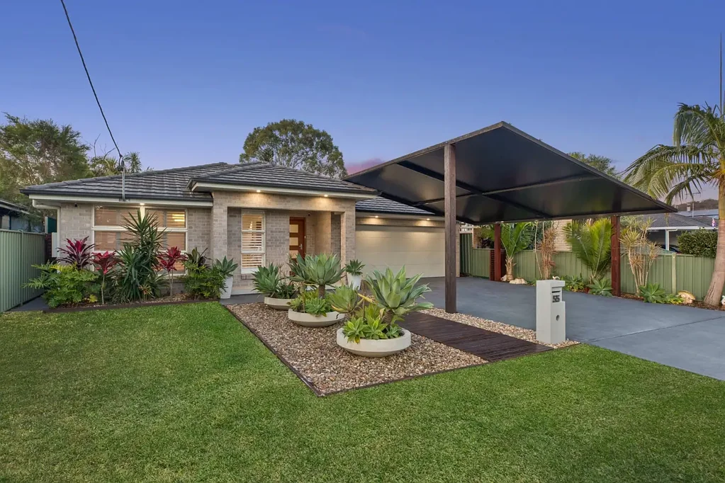 Umina Beach 4ਬੈੱਡਰੂਮ Elegant and Effortless Contemporary Living in Quiet Locale.