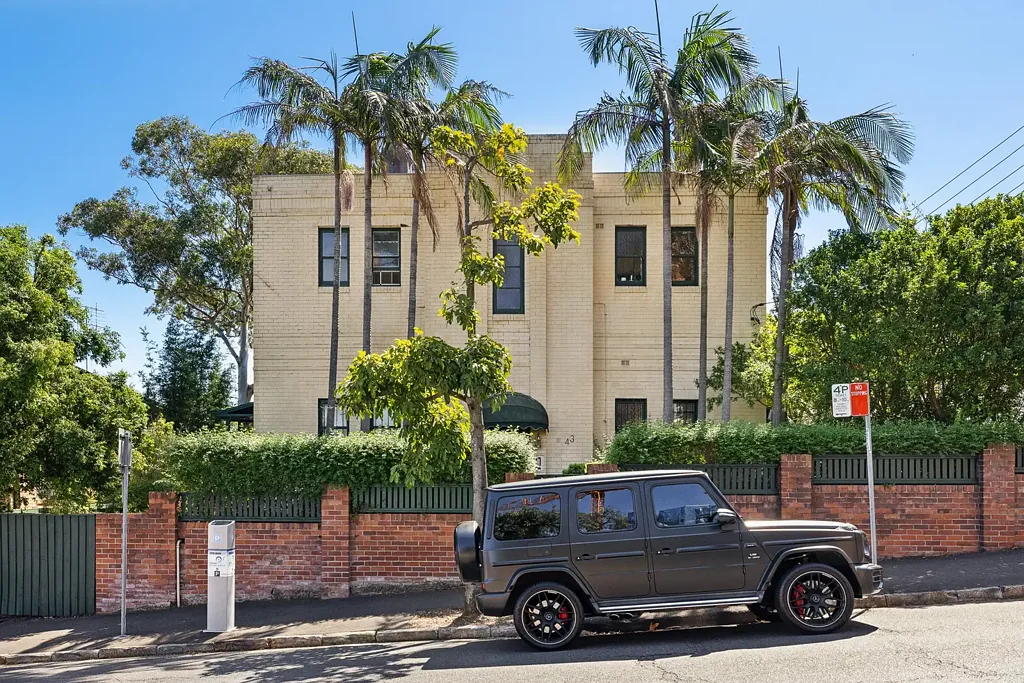 5/43 Montague Street, Balmain, NSW 2041