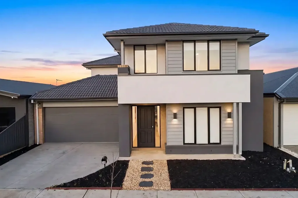 Mickleham 5房 宏伟的 Metricon 家庭住宅，拥有卓越空间和多功能性 Grand Metricon Family Living with Exceptional Space & Versatility