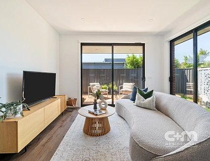 2/10 Daley Street, Glenroy, VIC 3046, 3 રૂમ, 2 બાથરૂમ, Townhouse