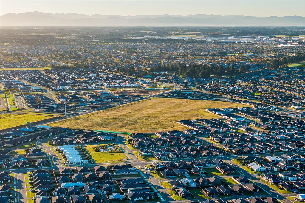 Rolleston Major Development Opportunity