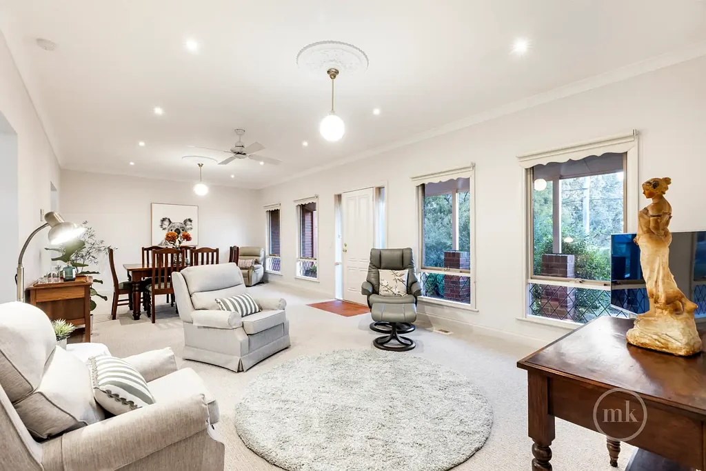 Eltham 3ਬੈੱਡਰੂਮ Single Level Sensation In The Heart Of Eltham