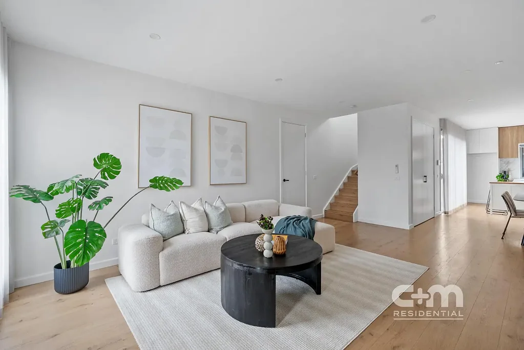 Glenroy 4ห้องนอน House Proportions. Townhouse Ease.