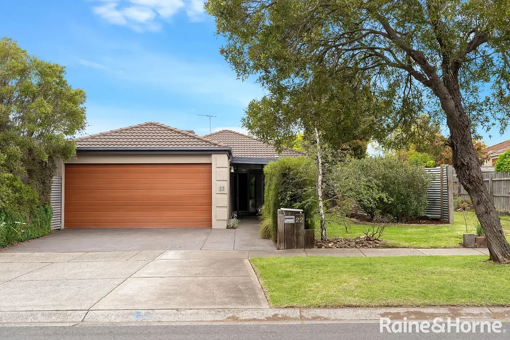 22 Bradman Drive, Sunbury, VIC 3429
