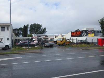 Industrial Zone