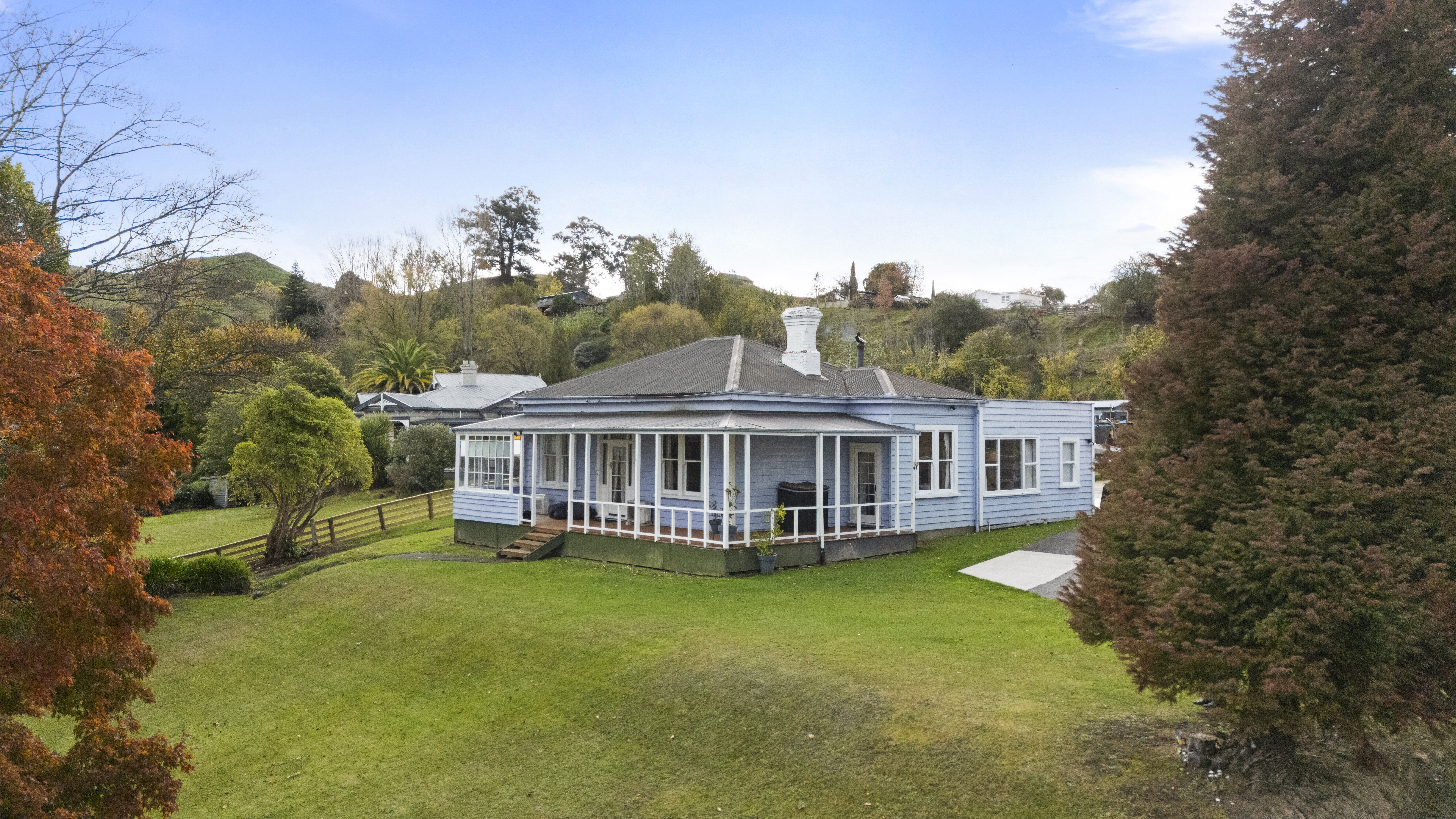 42 Kiwi Road, Taihape and Surrounds, Rangitikei, 3 Schlafzimmer, 1 Badezimmer, House