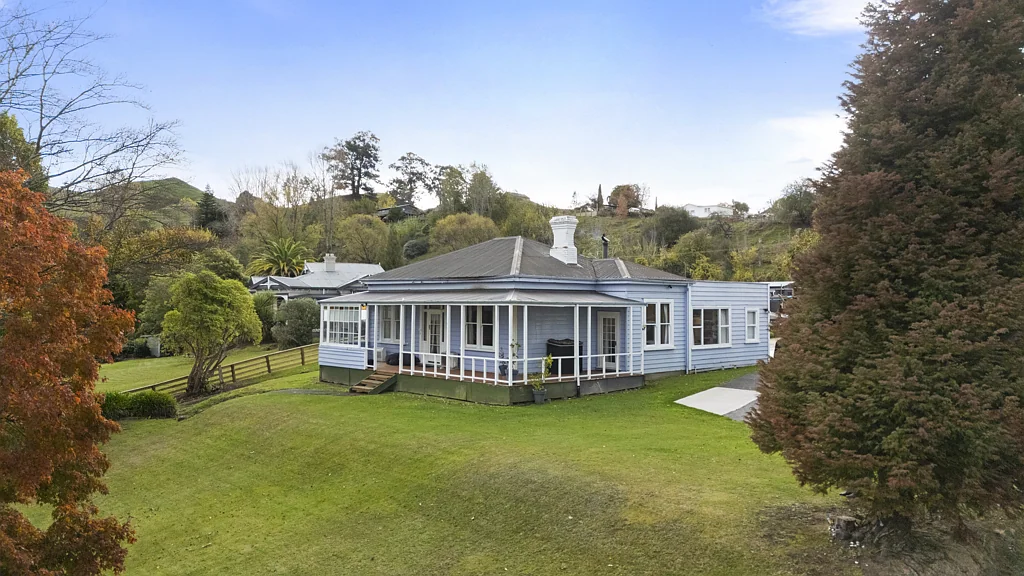 Taihape and Surrounds 3غرفة نوم Family friendly, character packed