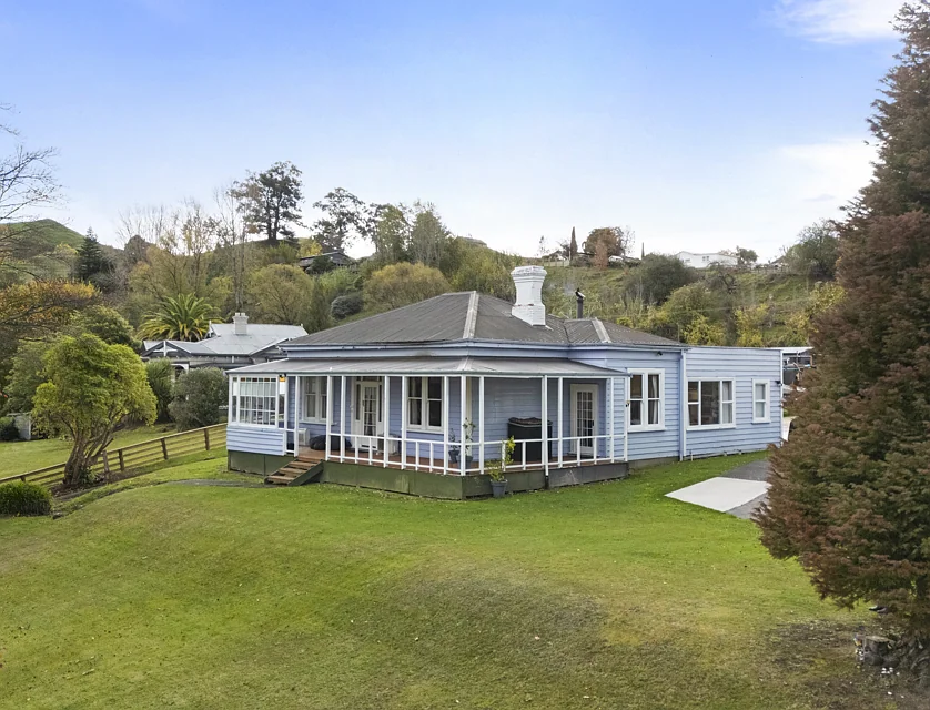 42 Kiwi Road, Taihape and Surrounds, Rangitikei, 3 Schlafzimmer, 1 Badezimmer, House