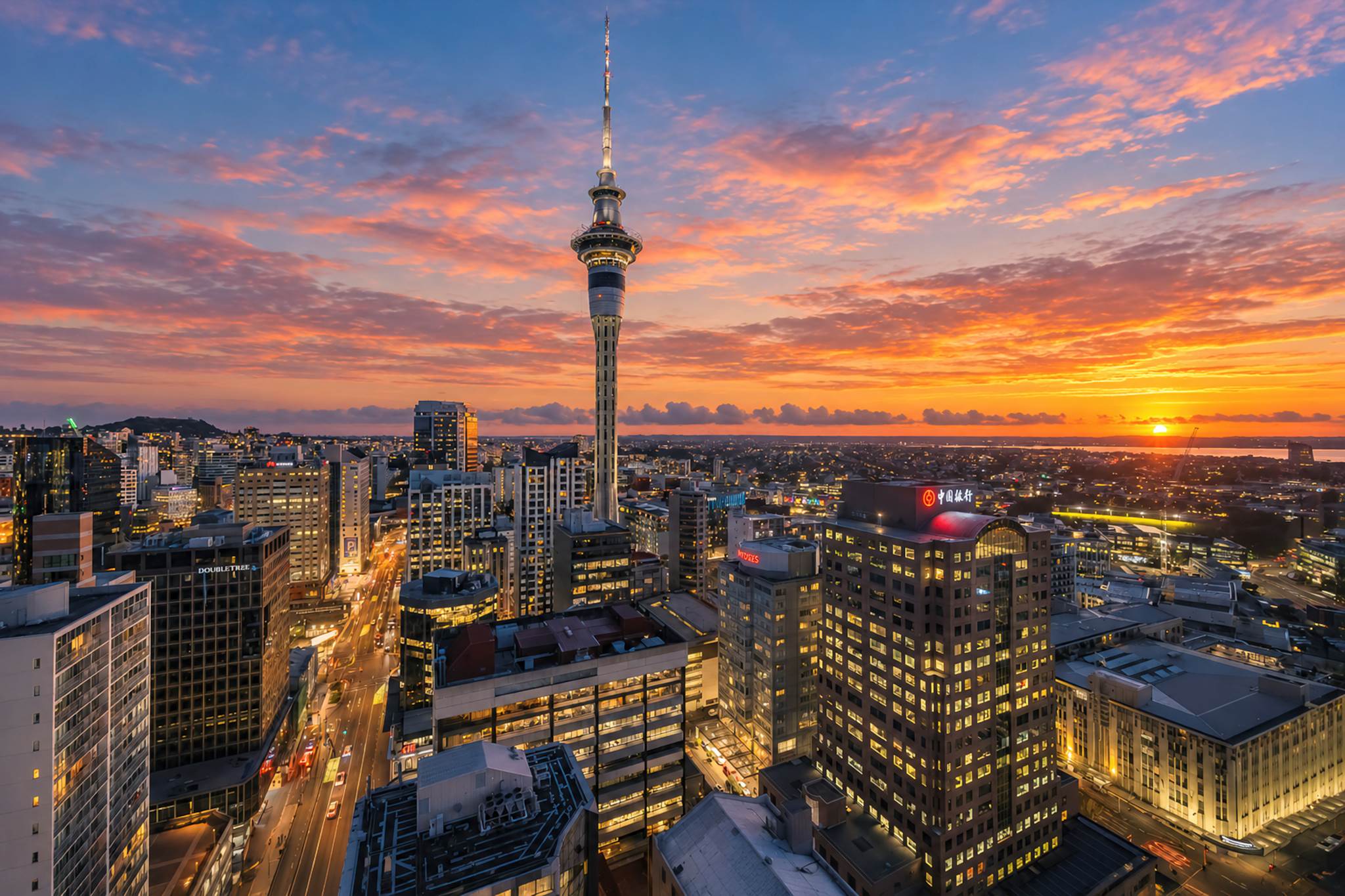3003/51 Albert Street, Auckland Central, photo 8
