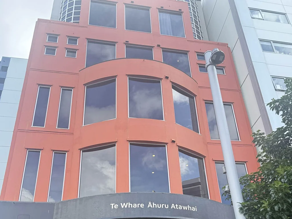 Auckland Central 1ਬੈੱਡਰੂਮ HIGH COURT SALE