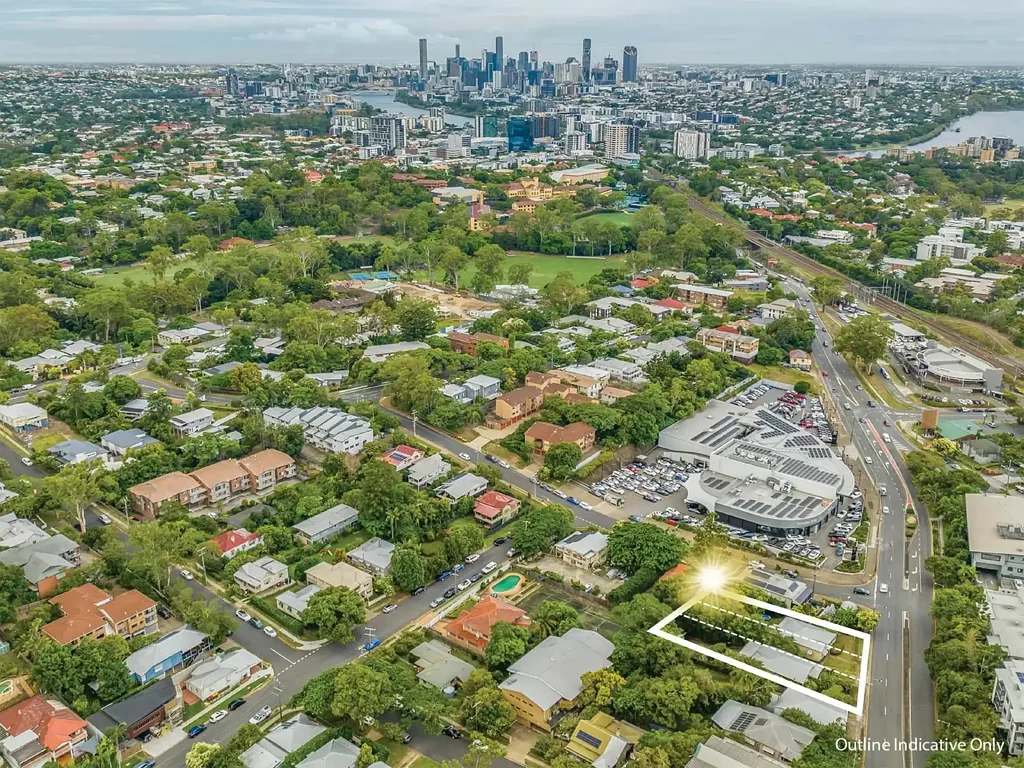 Taringa 8Moenga Prime Inner West Boutique Development Site