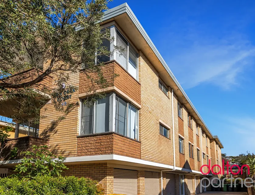 5/45 Ridge Street, Merewether, Newcastle, 2 ਕਮਰੇ, 1 ਬਾਥਰੂਮ, Unit