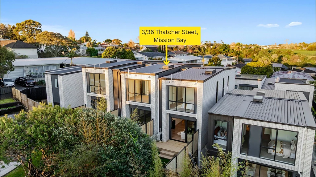 3/36 Thatcher Street, Mission Bay, Auckland City, Auckland