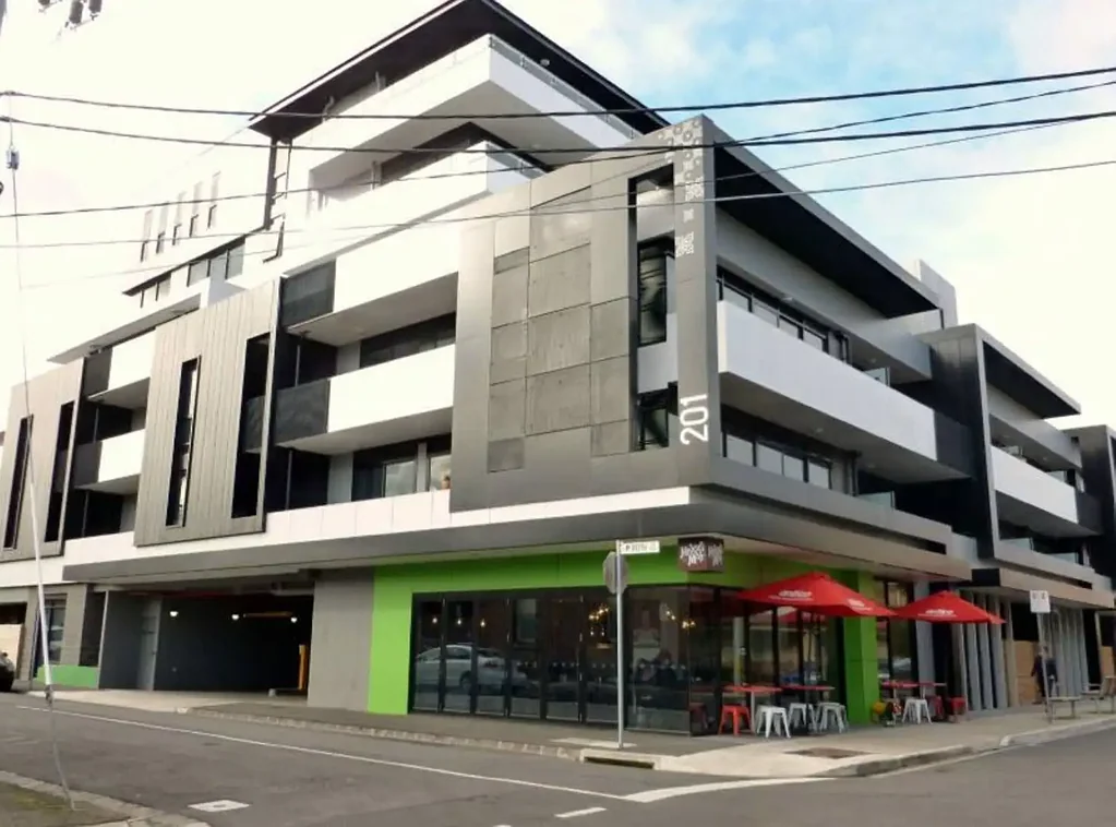 Spacious two bedroom apartment!