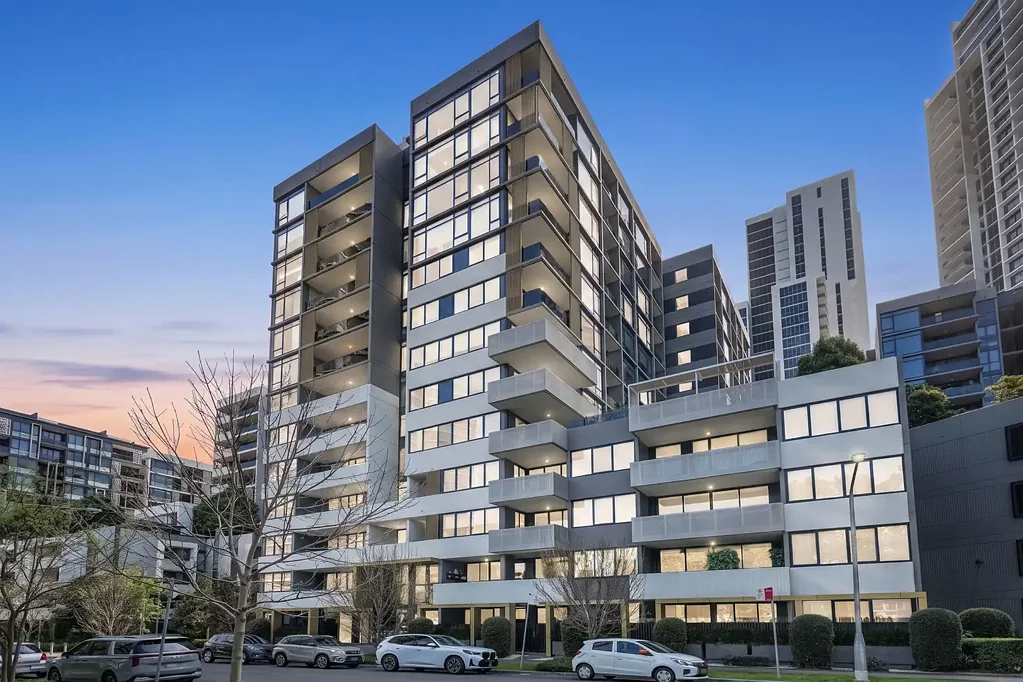 Lidcombe 2Zimmer Modern resort apartment in ultra-convenient locale