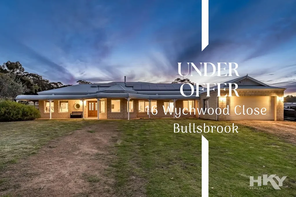 Bullsbrook 4બેડરૂમ "They said YES to the address!!