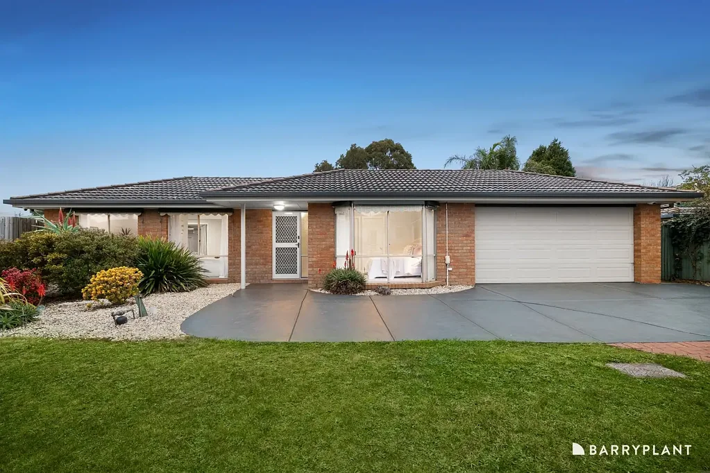 Scoresby 5ਬੈੱਡਰੂਮ Expansive Family Living Made for Entertaining