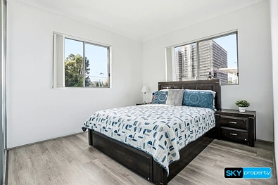 29/17-19 Third Avenue, Blacktown, NSW 2148, 2 રૂમ, 1 બાથરૂમ, Apartment