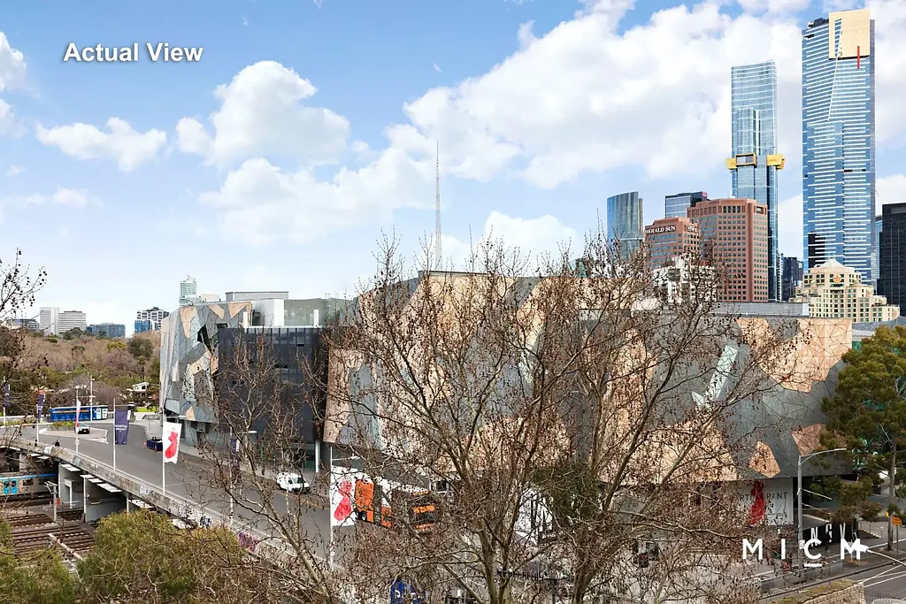 Melbourne 1chambre Spacious Period Elegance in the Heart of the City