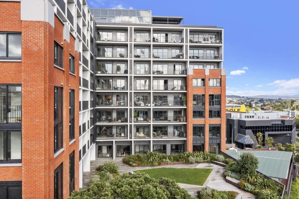 Eden Terrace 2房  Stylish City Living at 314/59 France Street