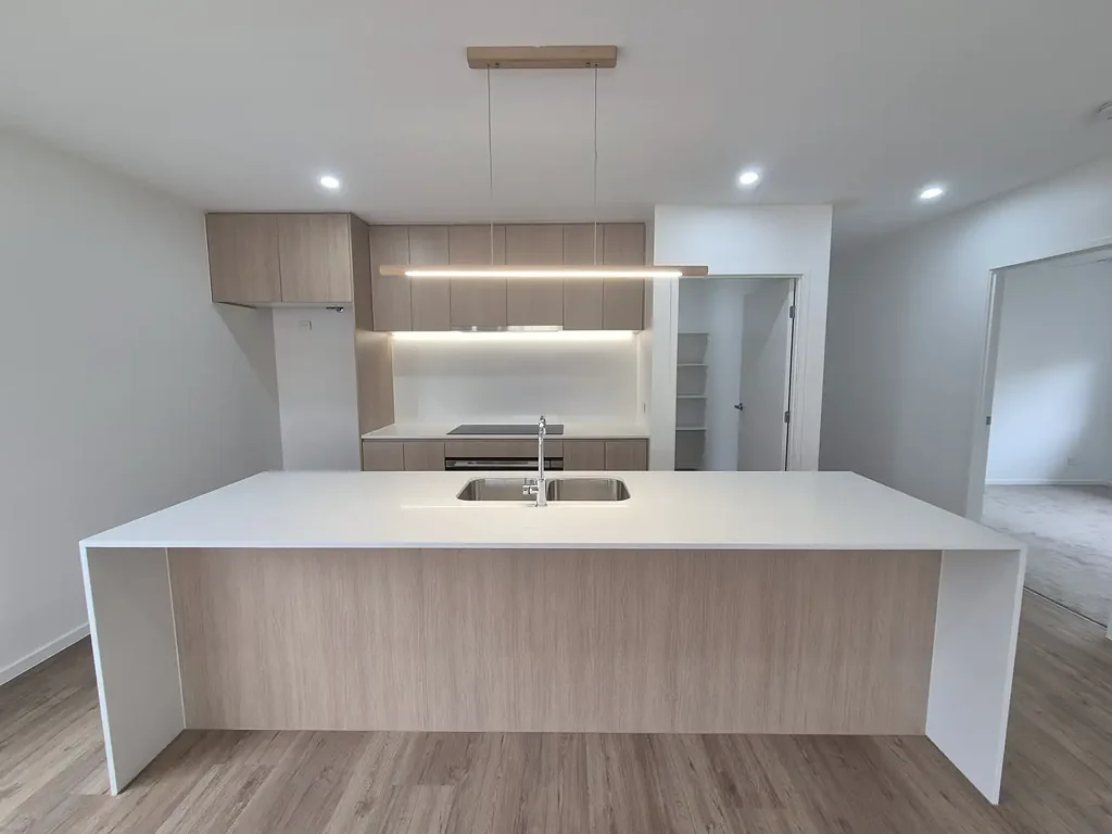 Brand-New Family Home Just Minutes from Capestone Lake