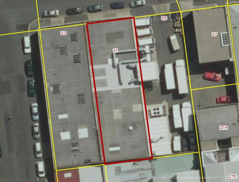 21 Willis Street, Dunedin Central, Dunedin City, 0 rūma, 0 rūma horoi