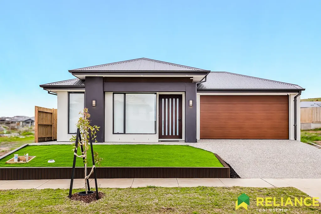 Maddingley 4房 Maddingley 宁静区域的全新家庭生活 Brand New Family Living in a Peaceful Maddingley Setting