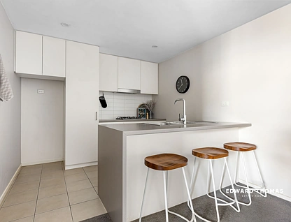 103/62 Altona Street, Kensington, Melbourne CBD, 1房, 1浴, Apartment