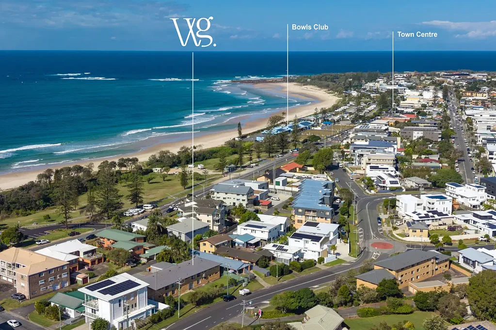 Kingscliff 2 Bedroom RENOVATED COASTAL LIVING JUST MOMENTS FROM KINGSCLIFF BEACH
